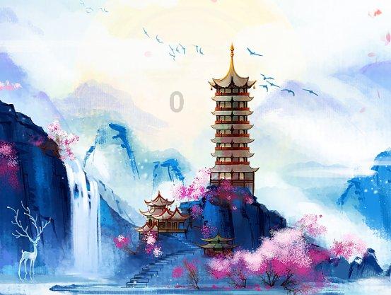 为什么会出现山体滑坡现象呢？游戏画面